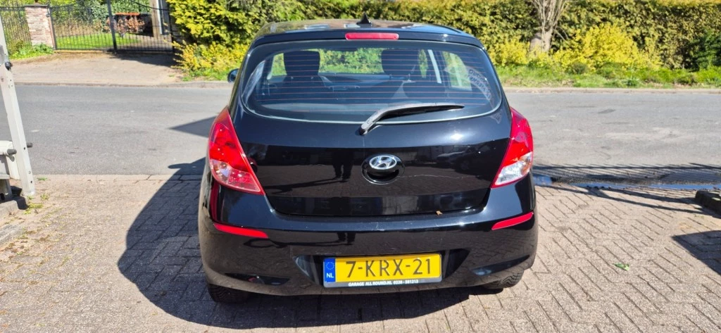 Hoofdafbeelding Hyundai i20