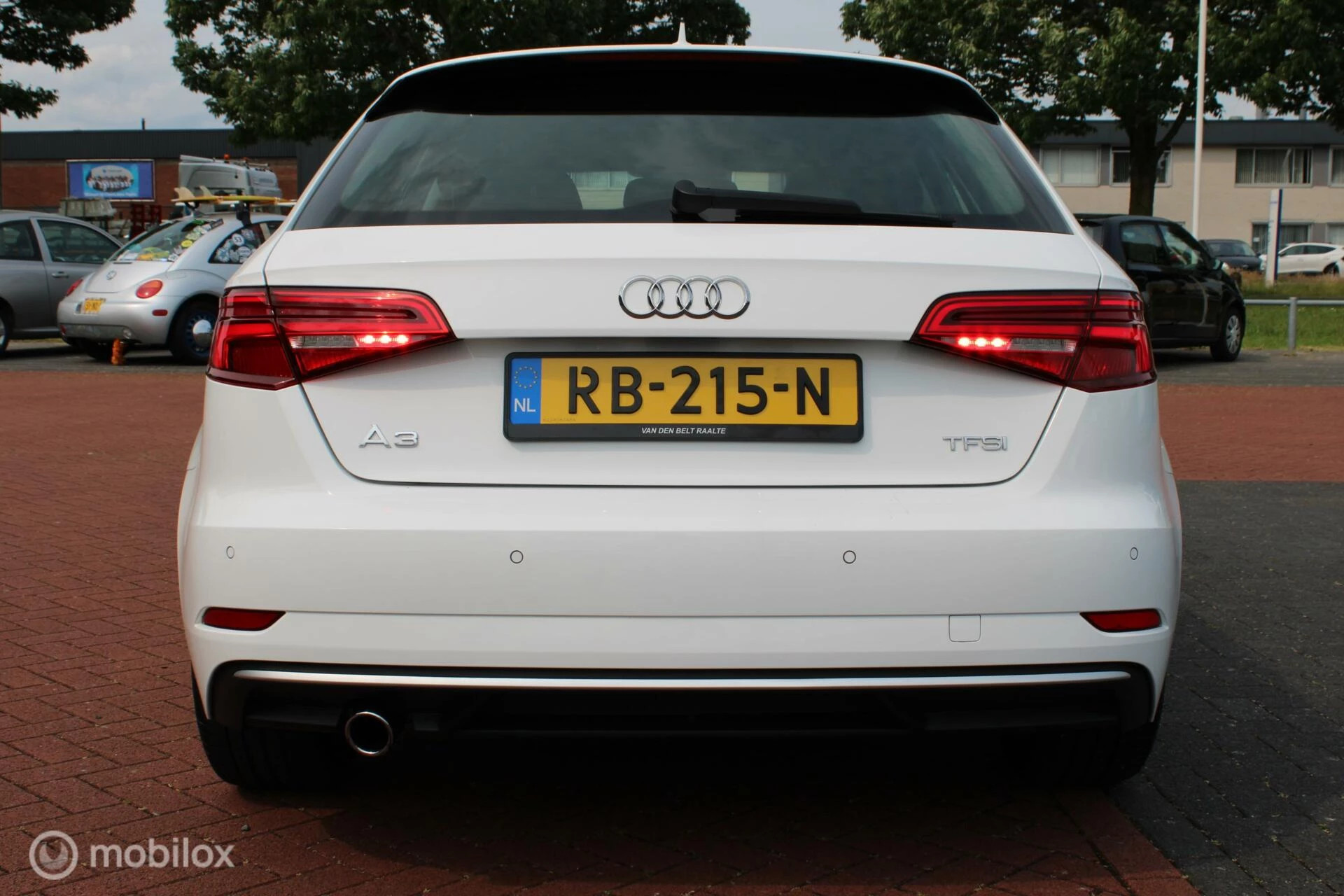 Hoofdafbeelding Audi A3