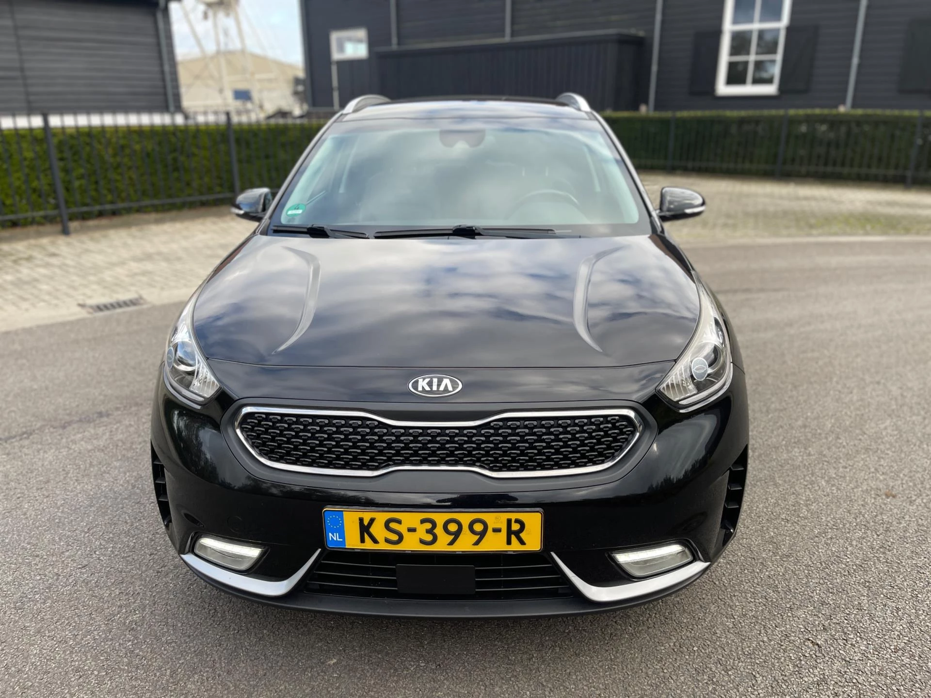 Hoofdafbeelding Kia Niro
