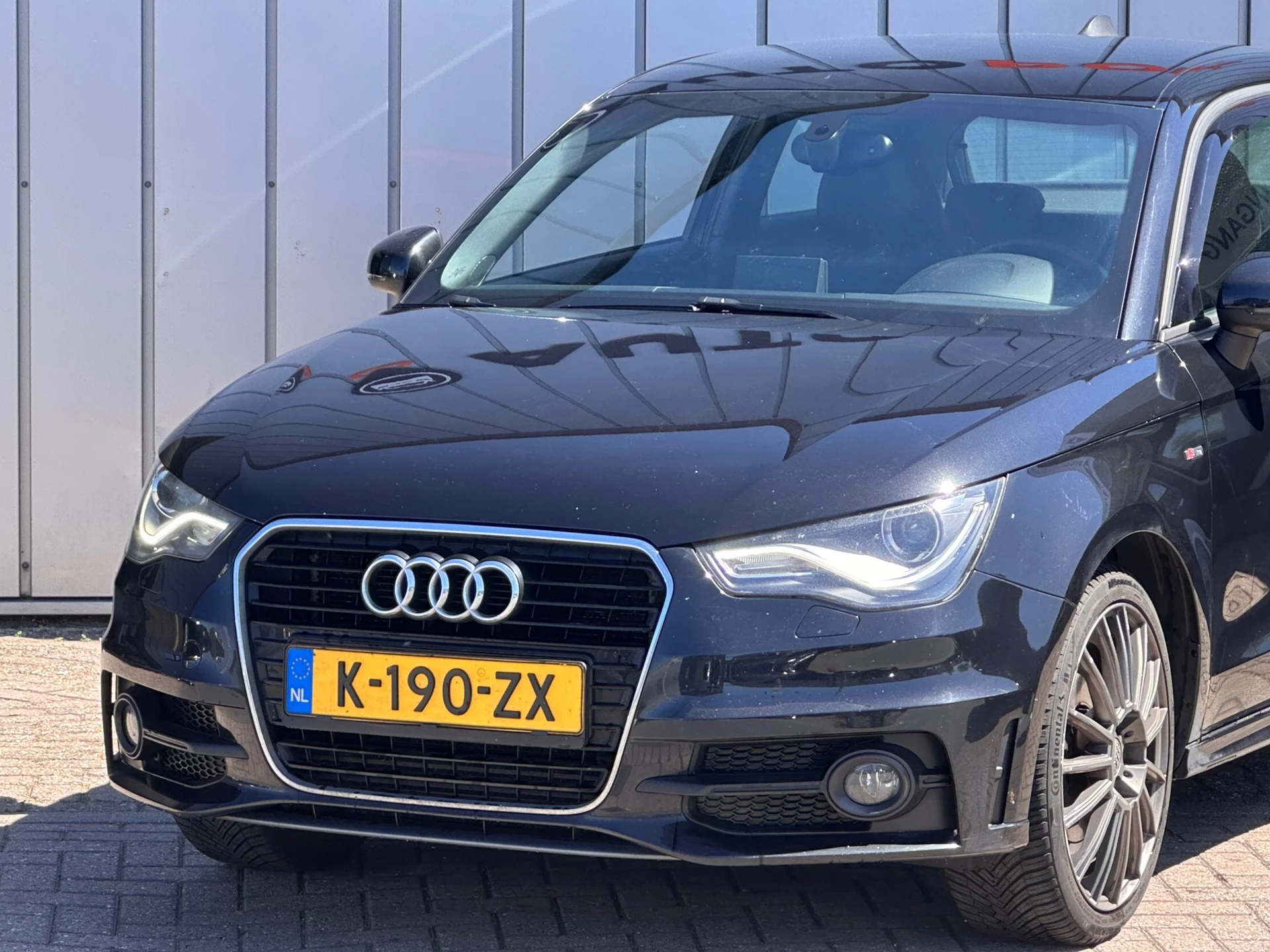 Hoofdafbeelding Audi A1