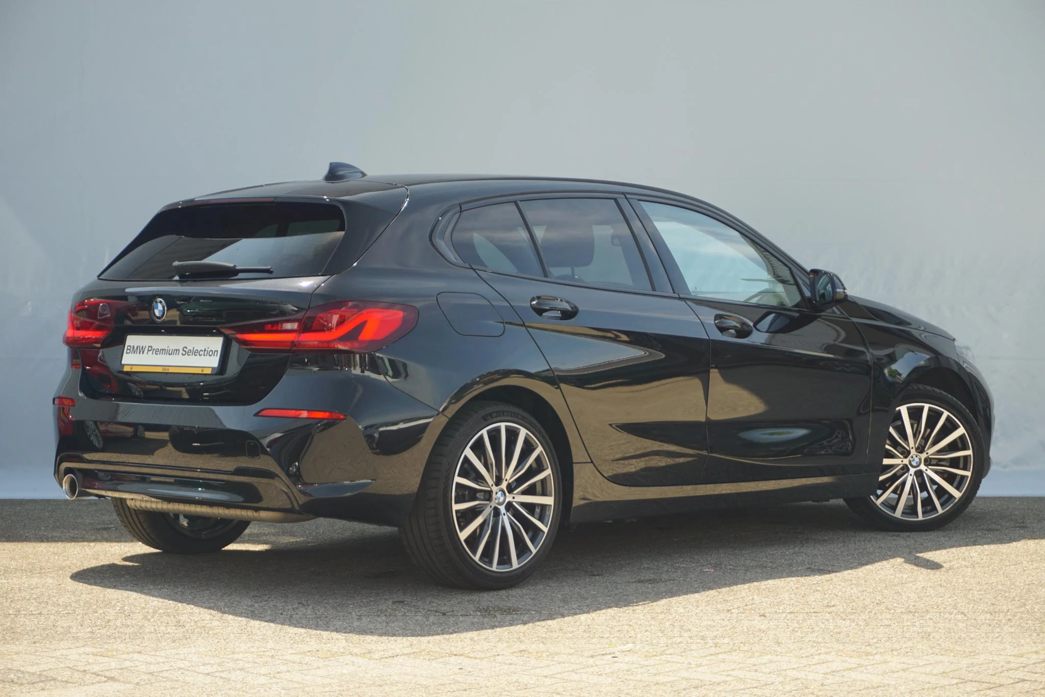 Hoofdafbeelding BMW 1 Serie