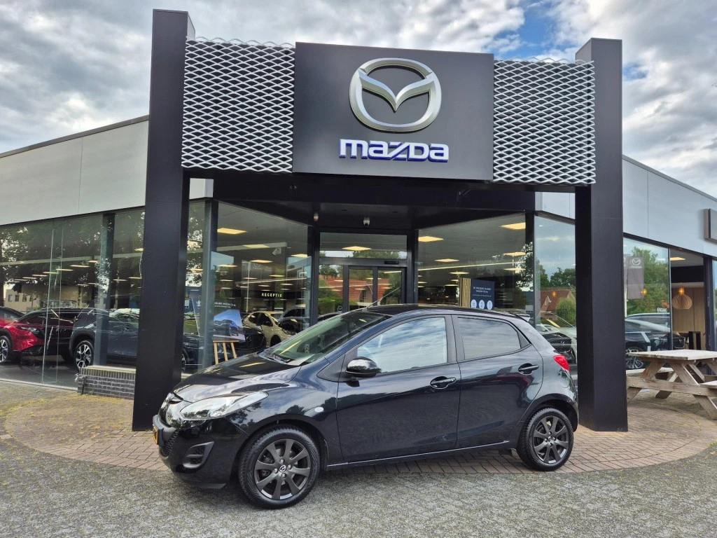 Hoofdafbeelding Mazda 2