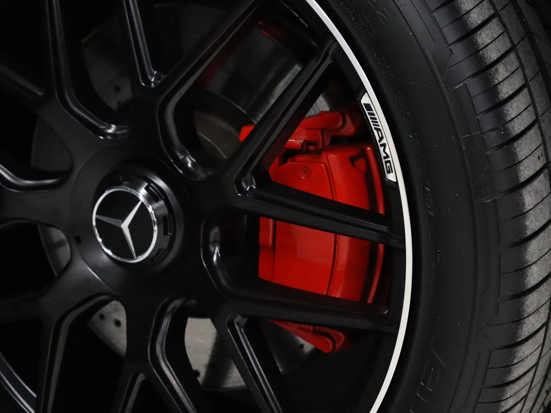 Hoofdafbeelding Mercedes-Benz GLE