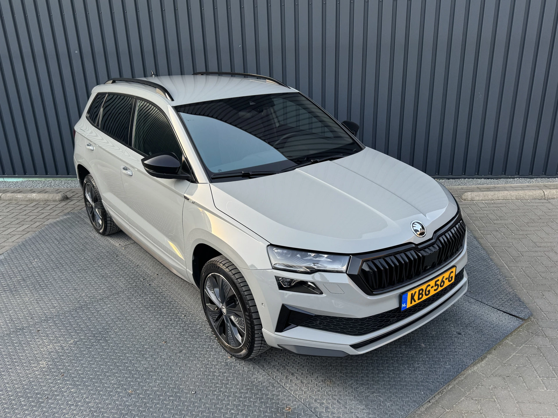 Hoofdafbeelding Škoda Karoq