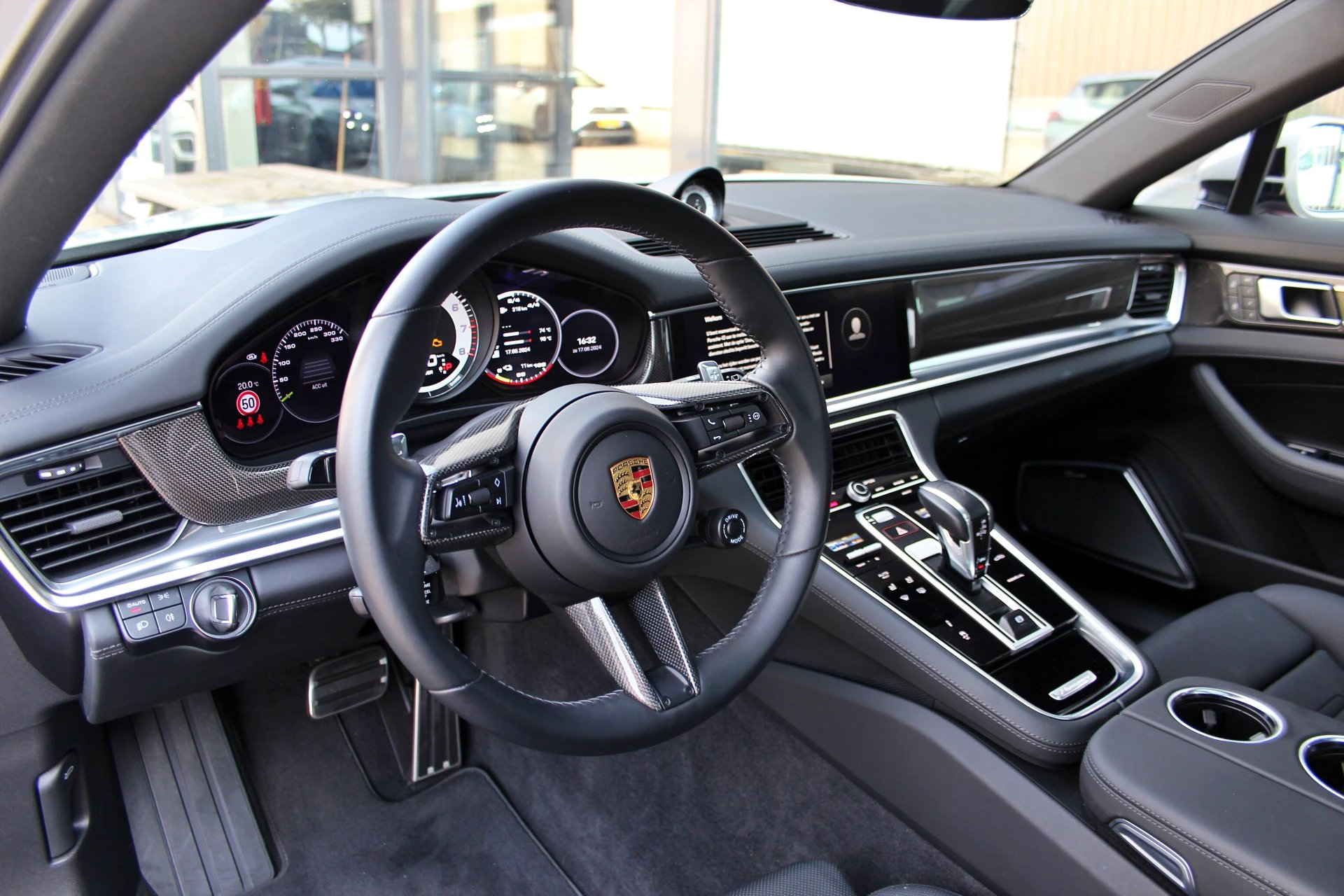 Hoofdafbeelding Porsche Panamera