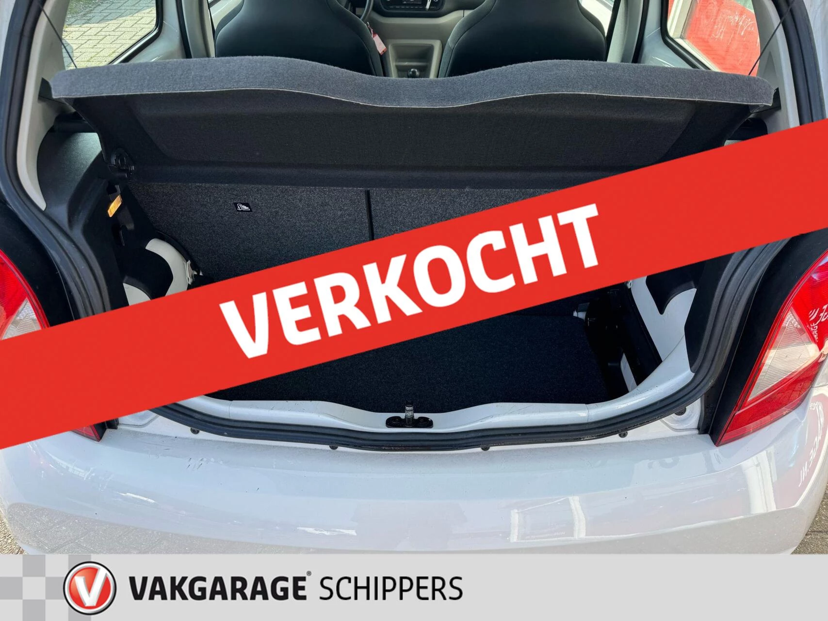Hoofdafbeelding SEAT Mii