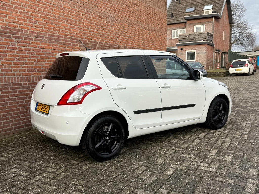 Hoofdafbeelding Suzuki Swift
