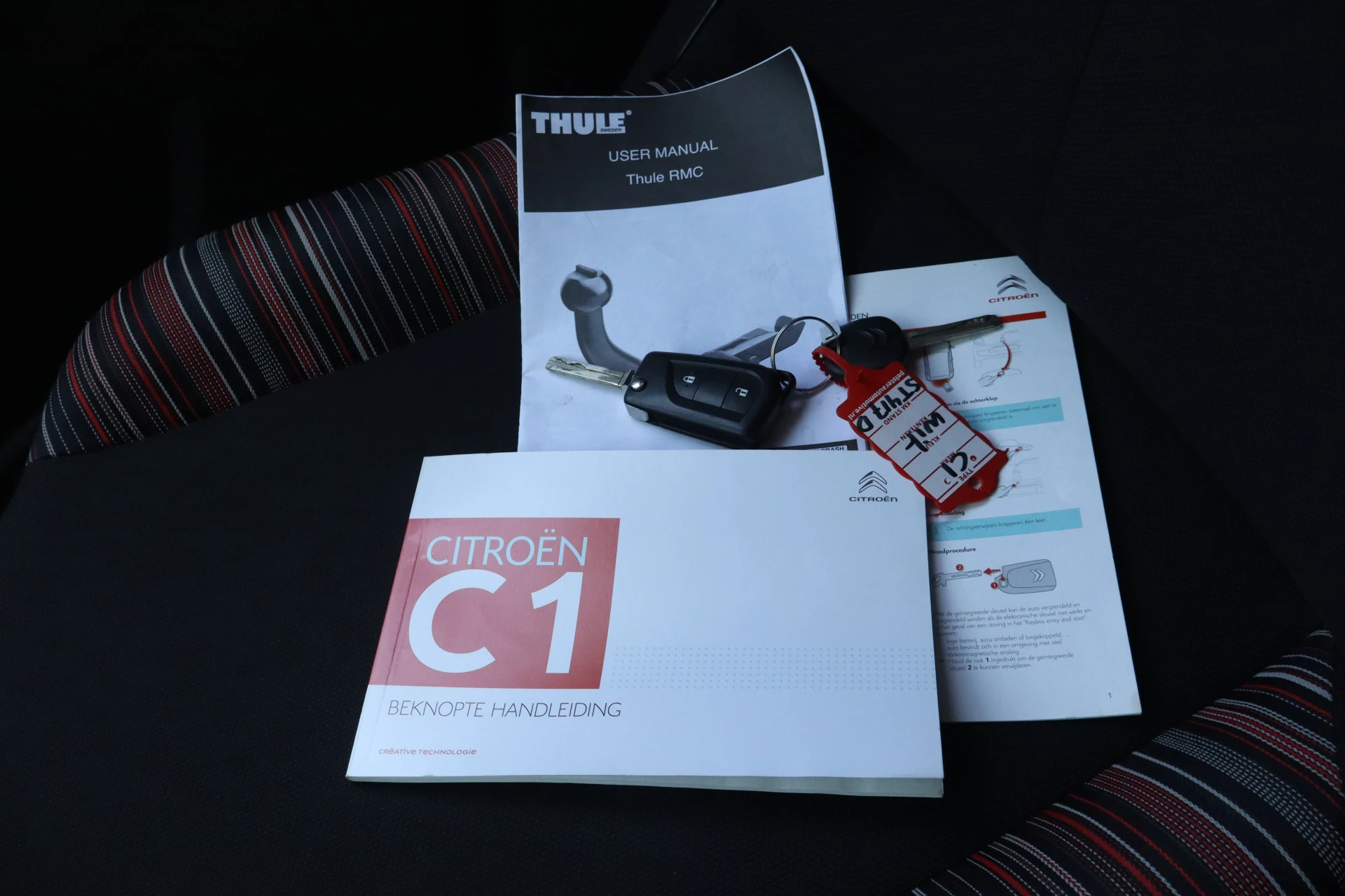Hoofdafbeelding Citroën C1