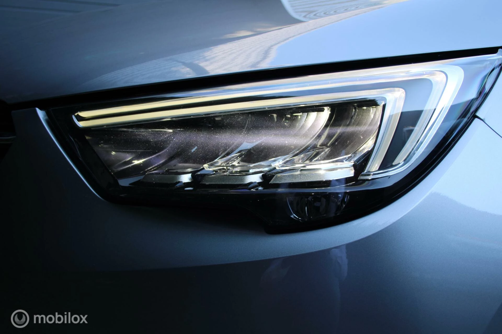 Hoofdafbeelding Opel Crossland X