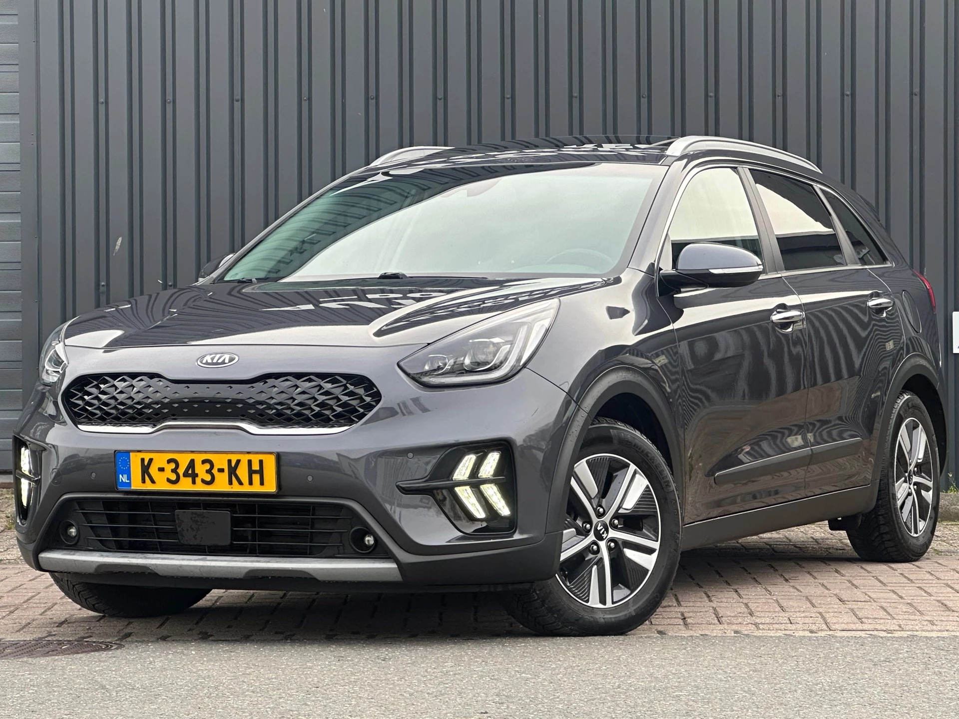 Hoofdafbeelding Kia Niro
