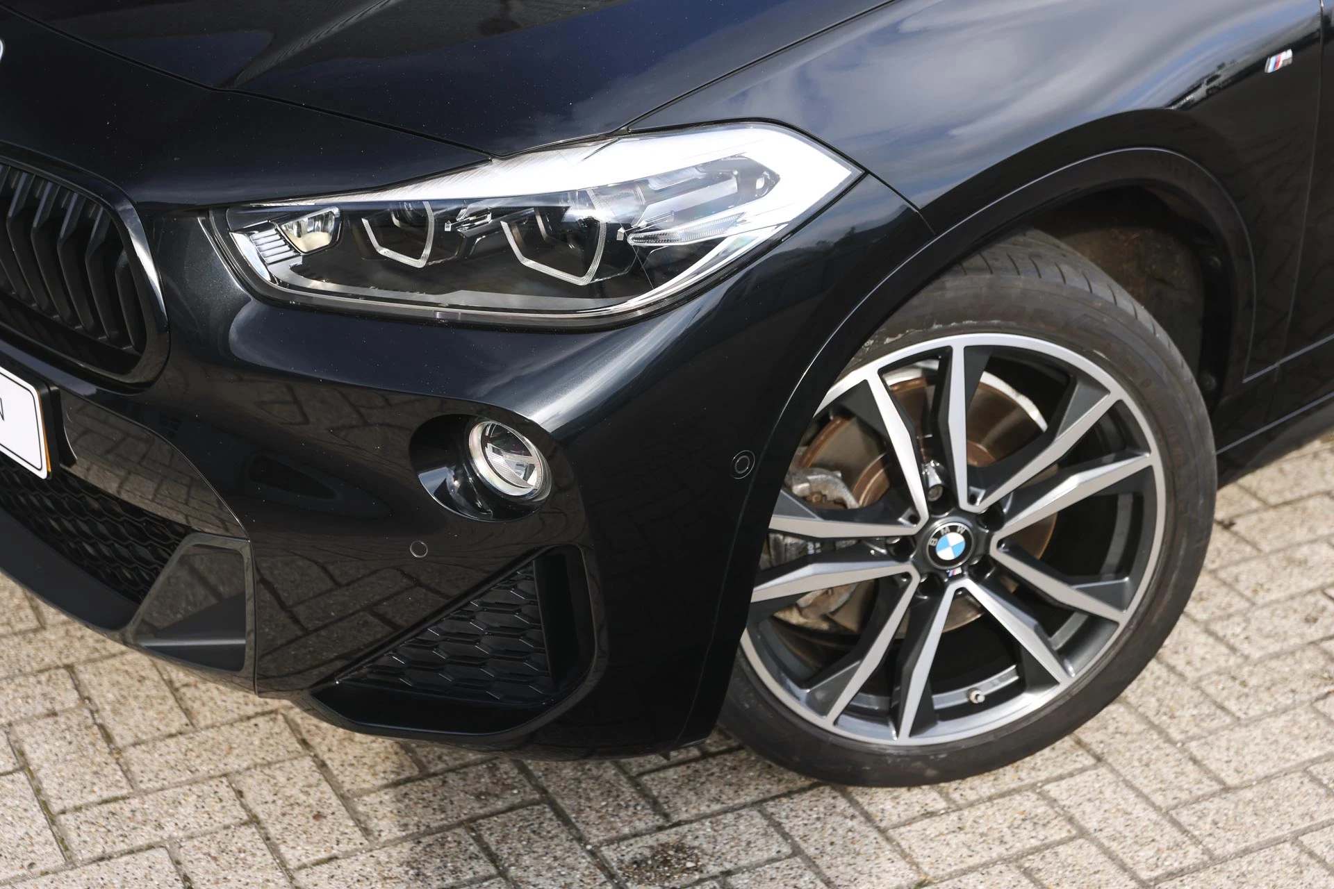 Hoofdafbeelding BMW X2