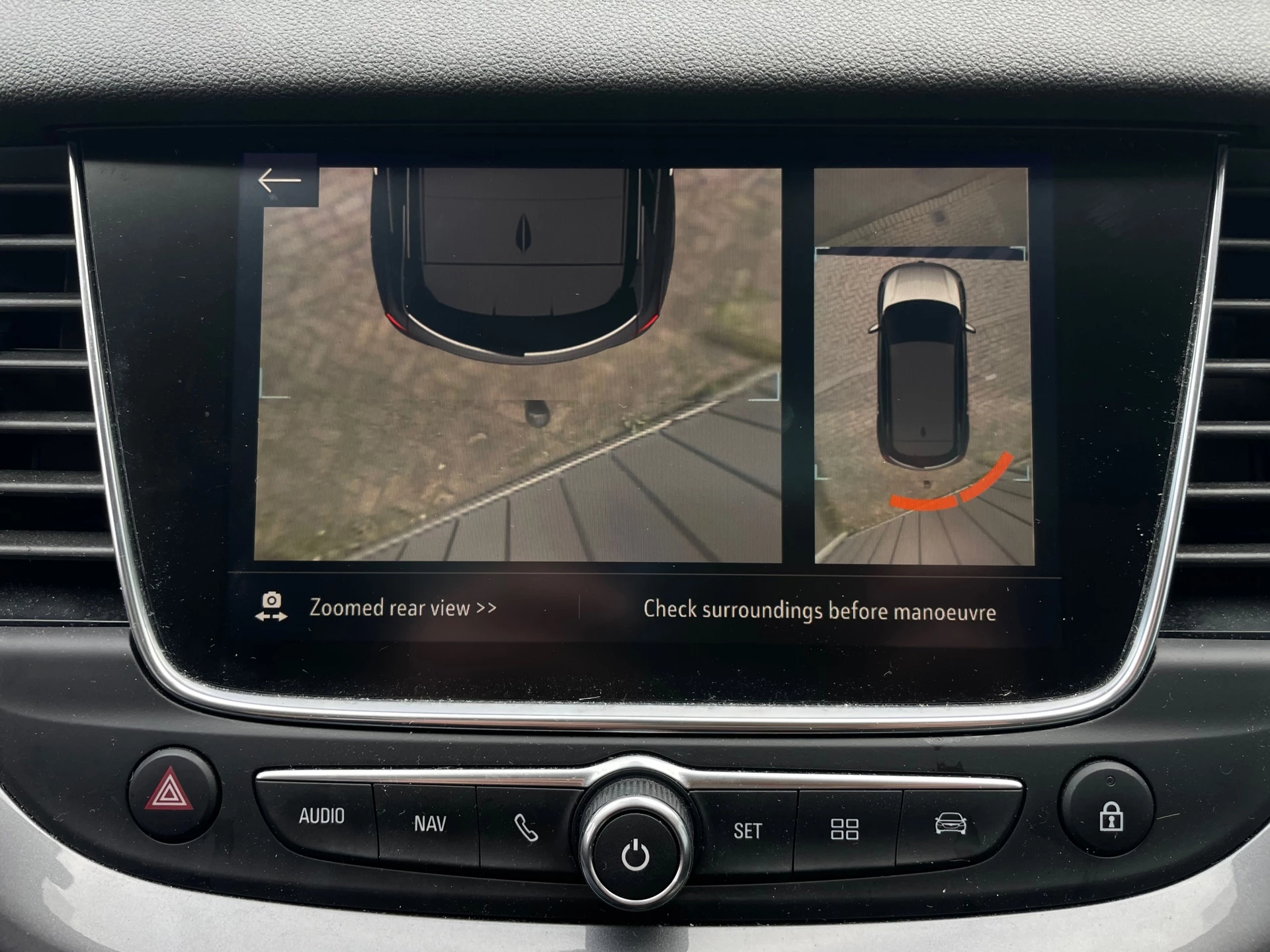 Hoofdafbeelding Opel Grandland X