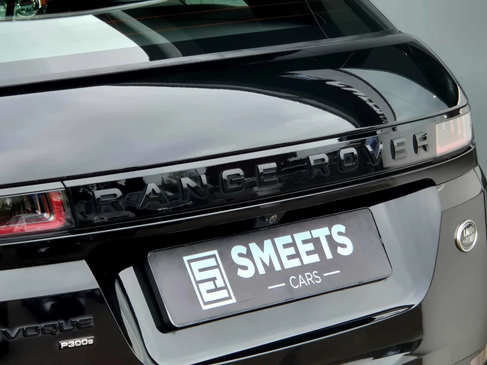 Hoofdafbeelding Land Rover Range Rover Evoque