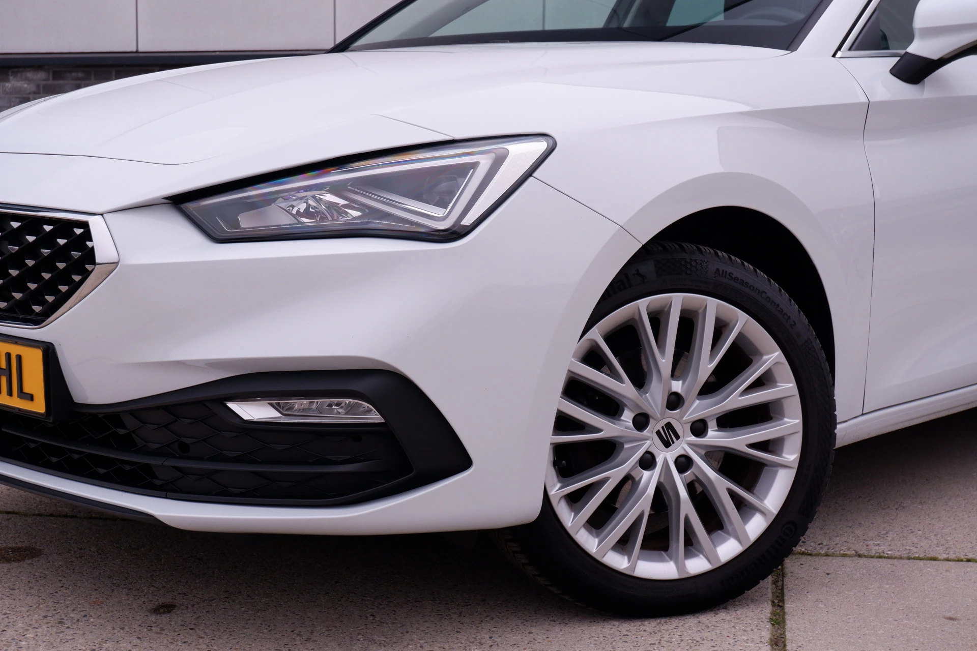 Hoofdafbeelding SEAT Leon