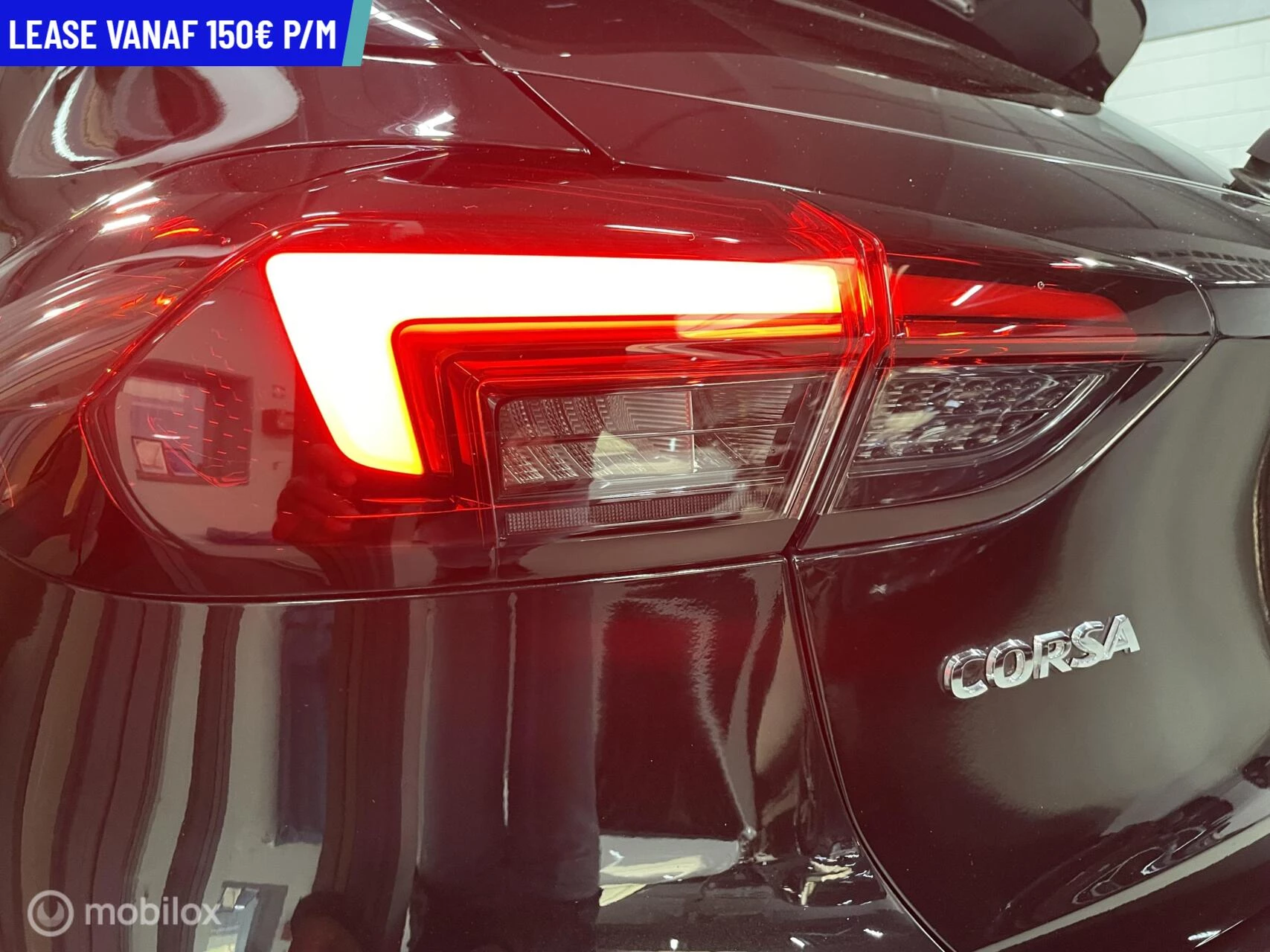 Hoofdafbeelding Opel Corsa