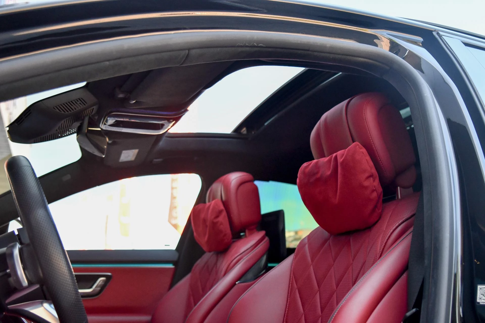 Hoofdafbeelding Mercedes-Benz S-Klasse
