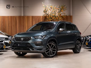 SEAT Ateca 1.5 TSI DSG FR, Facelift, Voll Led, Virtual Cockpit, ACC, Apple Carplay, Android Auto, 360 Cam, PDC, Ambiënte Light