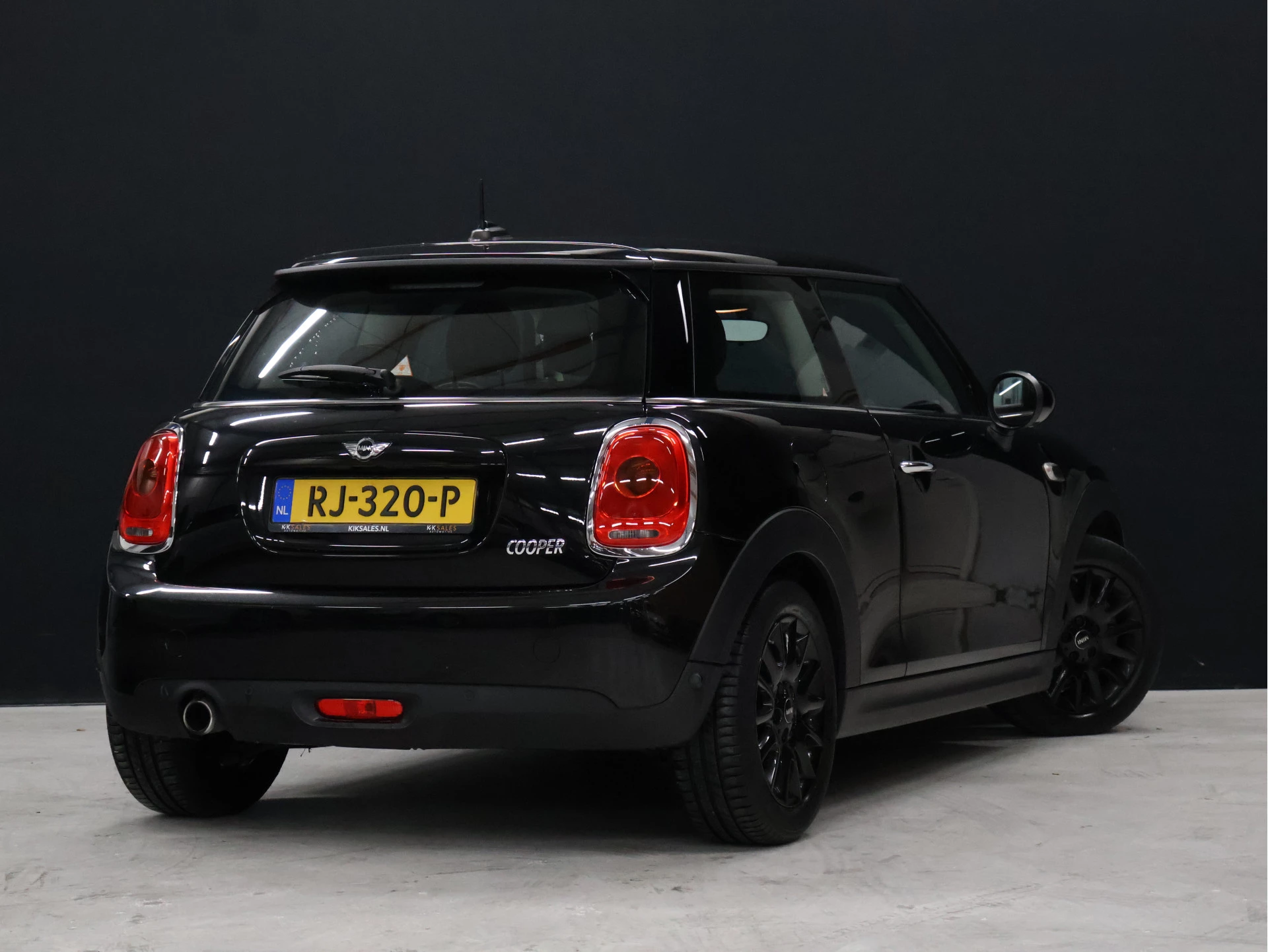 Hoofdafbeelding MINI Cooper