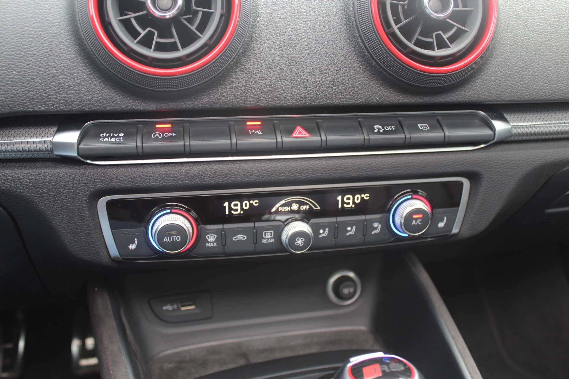 Hoofdafbeelding Audi RS3