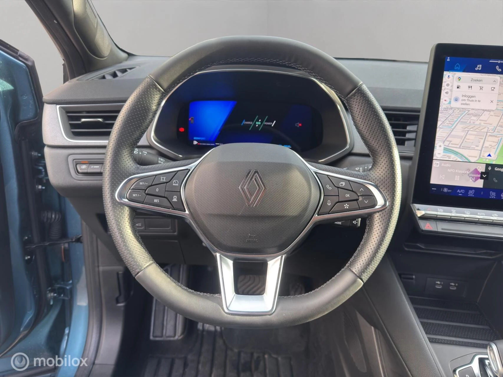 Hoofdafbeelding Renault Symbioz