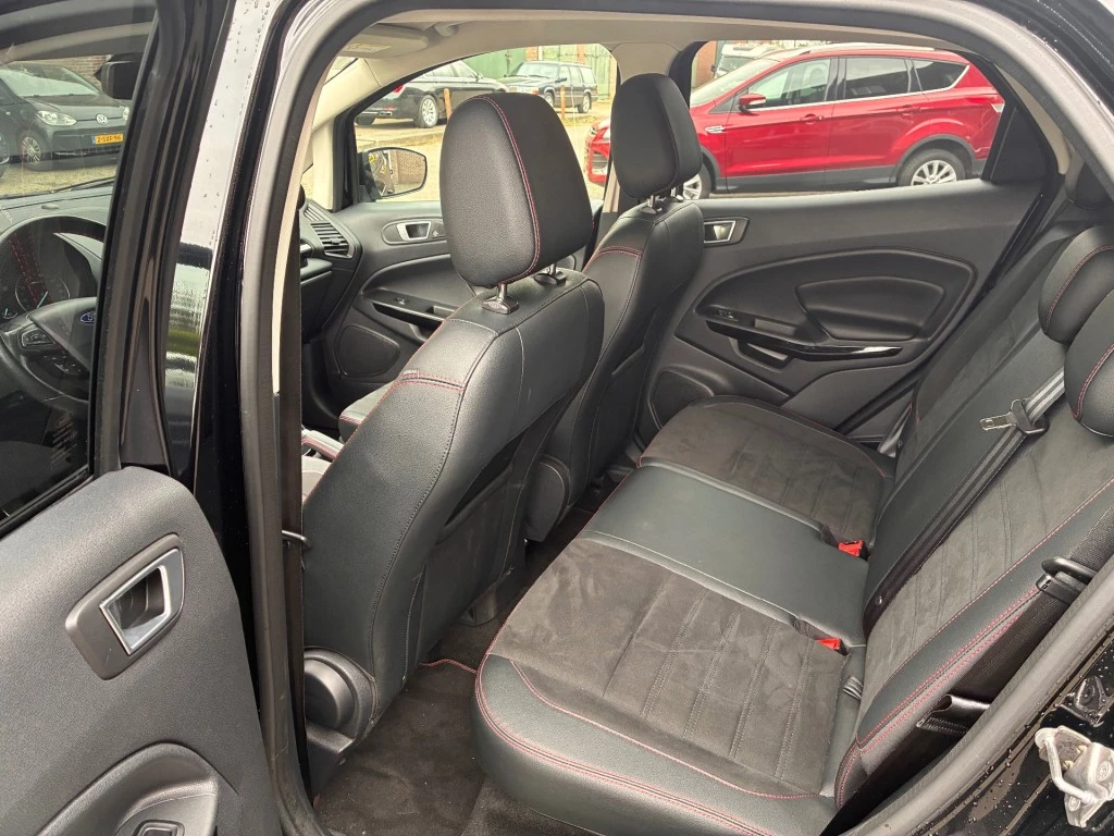 Hoofdafbeelding Ford EcoSport