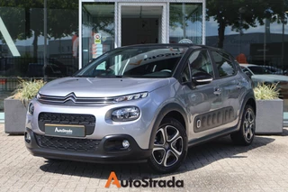 Hoofdafbeelding Citroën C3 Citroen C3 1.2 PureTech 82pk S&S | Cruise | Climate | Navi | Carplay | Radio 