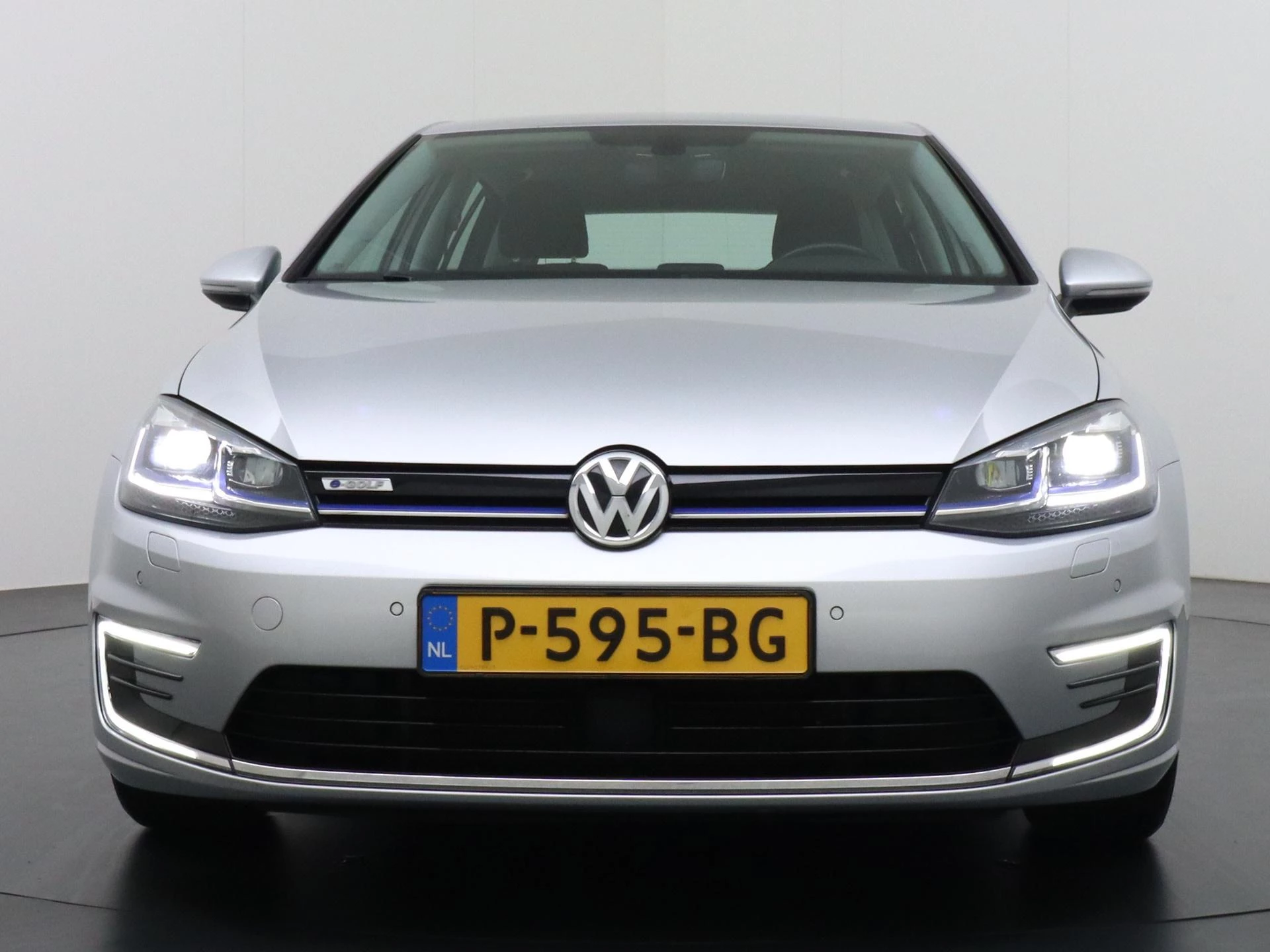 Hoofdafbeelding Volkswagen e-Golf