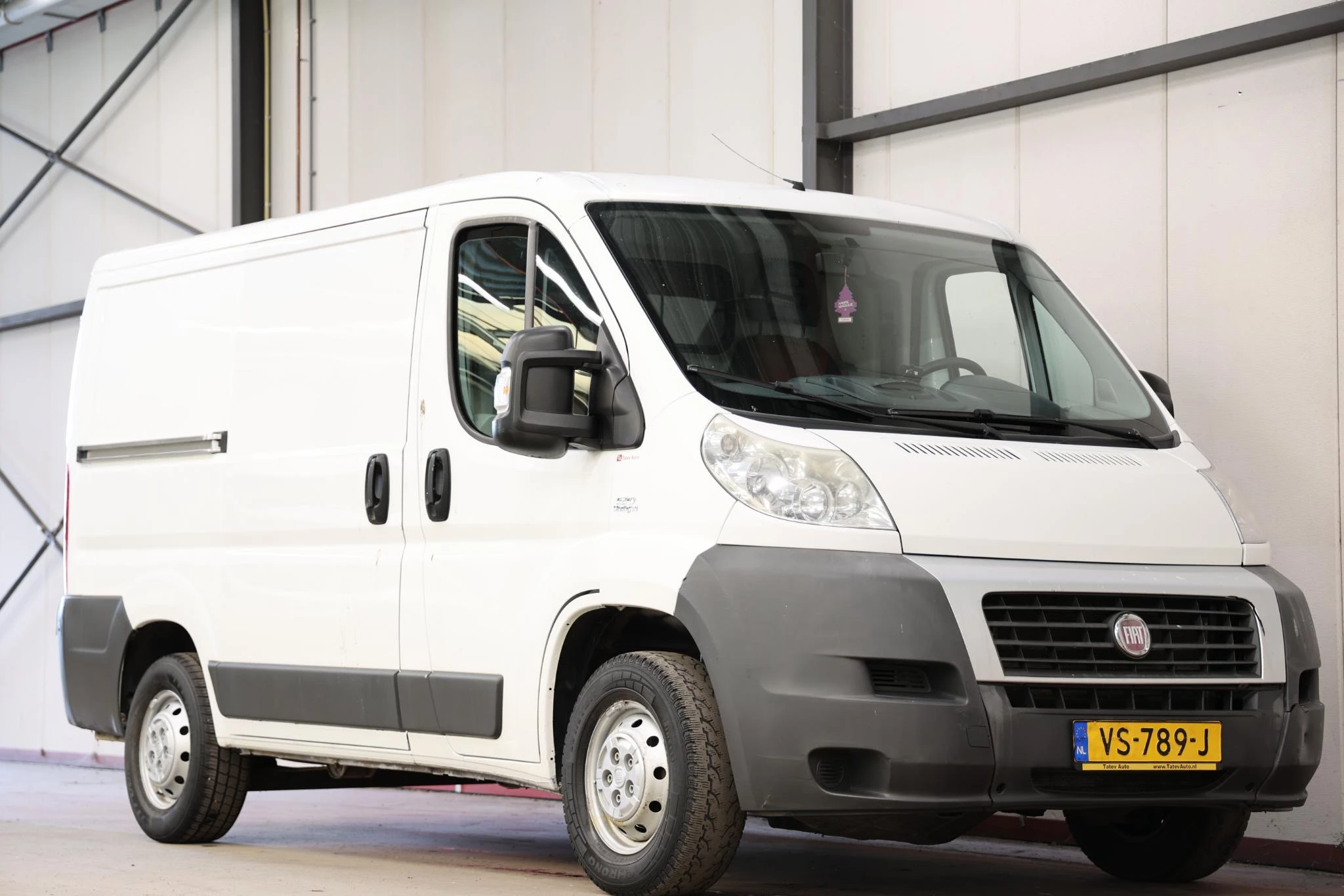 Hoofdafbeelding Fiat Ducato