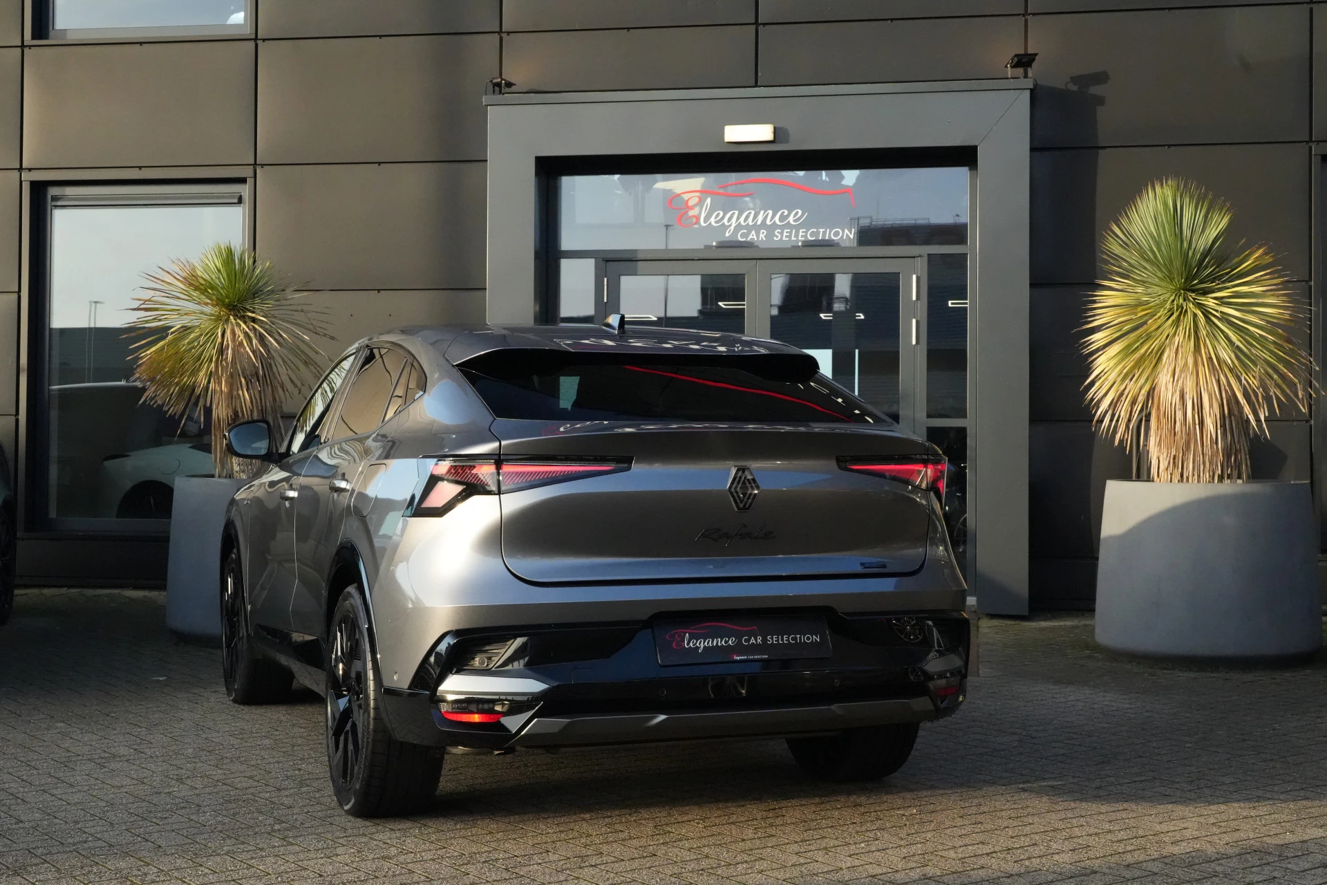 Hoofdafbeelding Renault Rafale