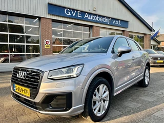 Hoofdafbeelding Audi Q2 Audi Q2 35 TDI SPORT