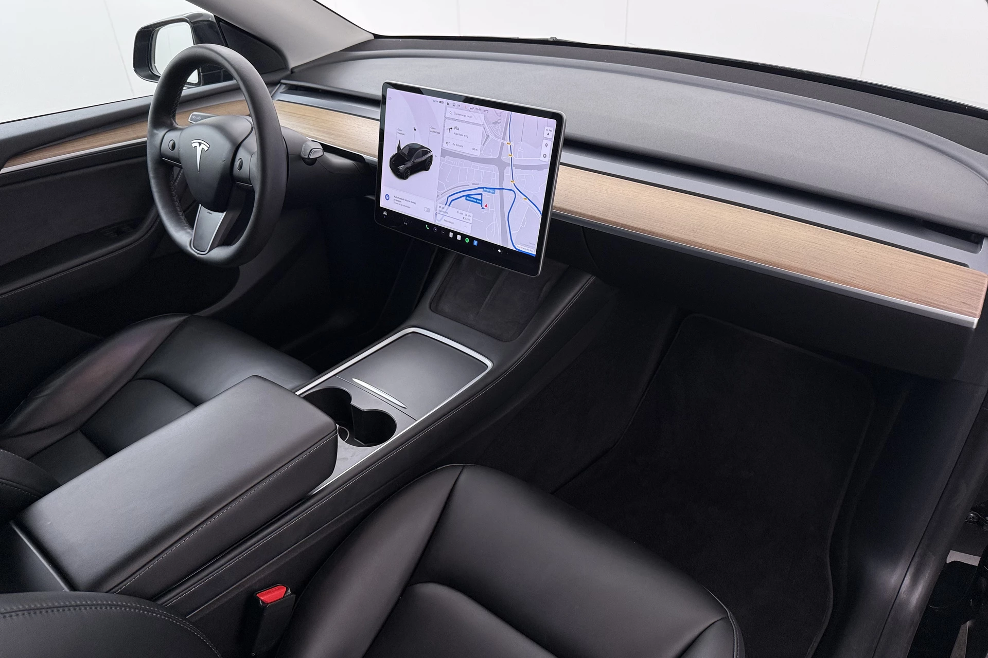 Hoofdafbeelding Tesla Model Y