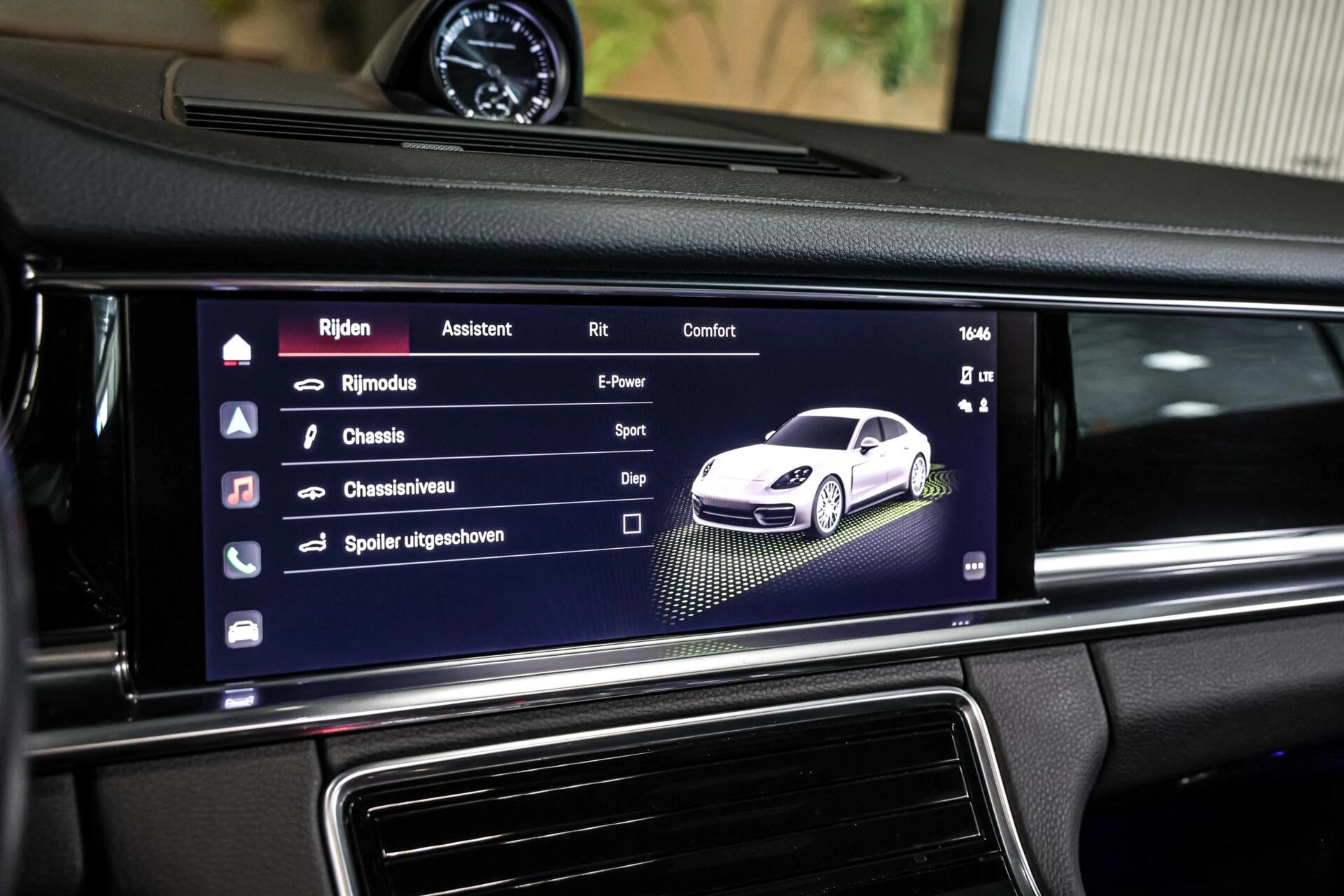 Hoofdafbeelding Porsche Panamera