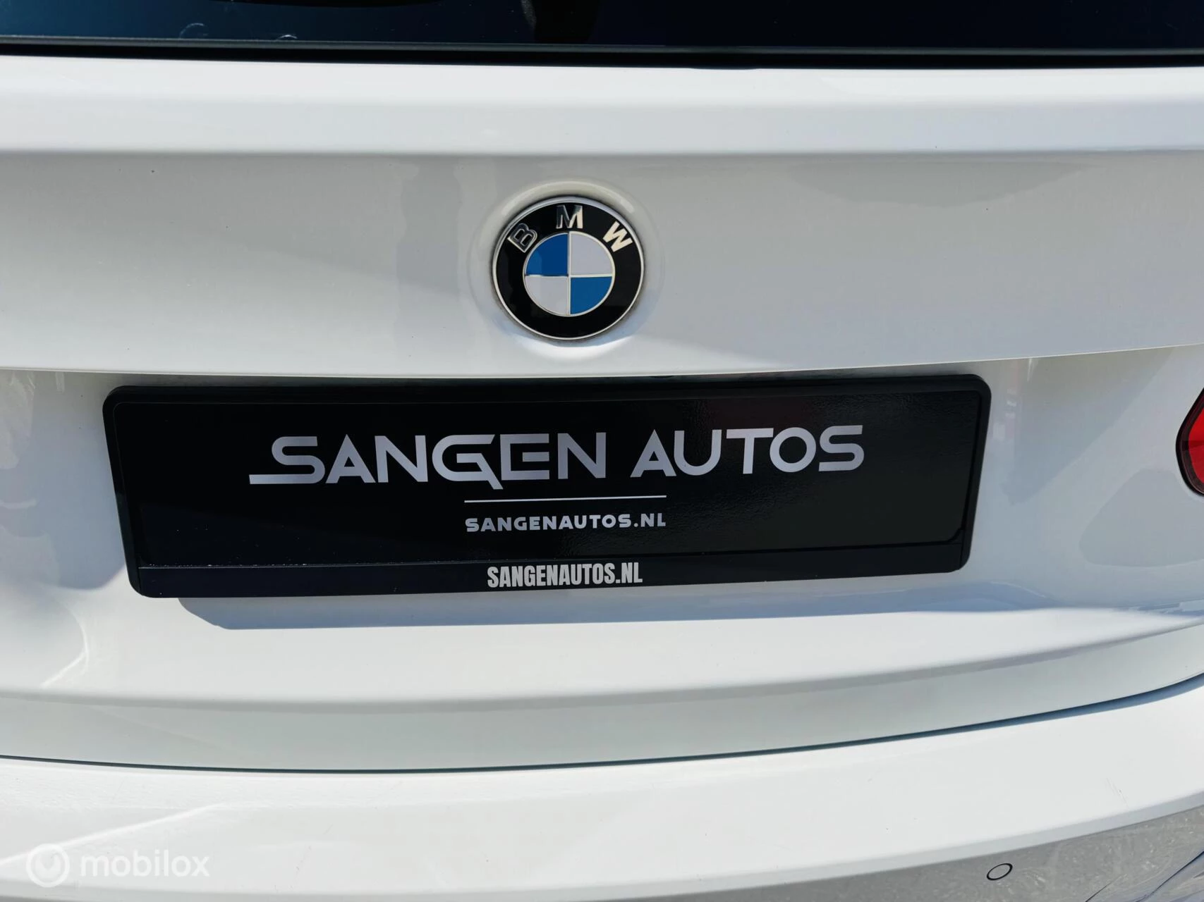 Hoofdafbeelding BMW 3 Serie