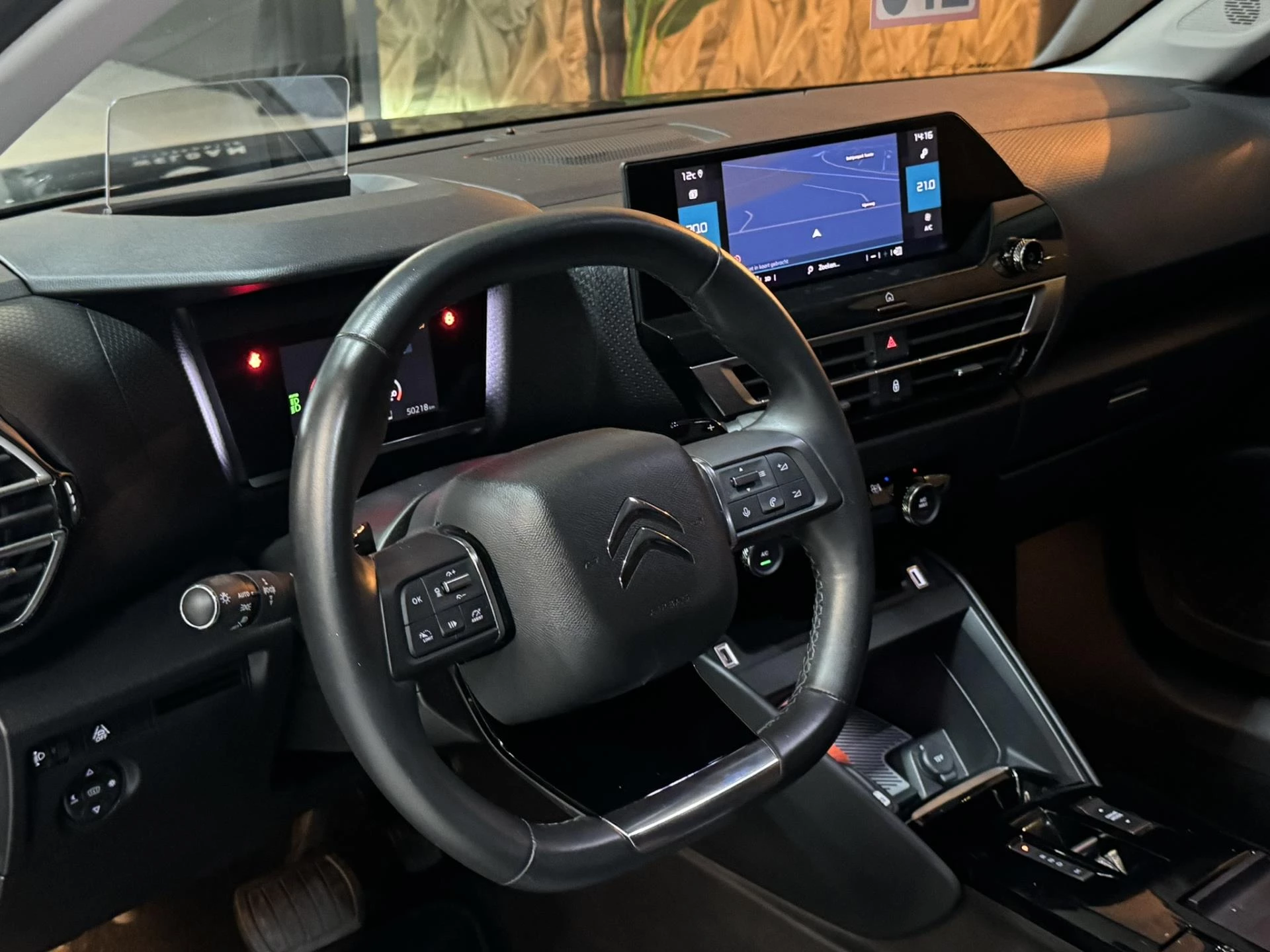 Hoofdafbeelding Citroën C4