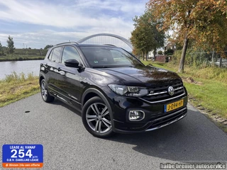 Volkswagen T-Cross 1.0 TSI R-line |Camera|Clima|ACC|PDC|etc.