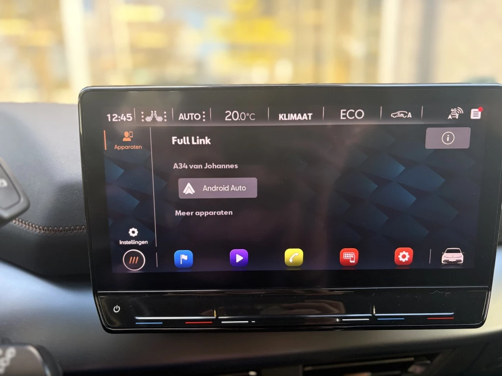 Hoofdafbeelding CUPRA Born