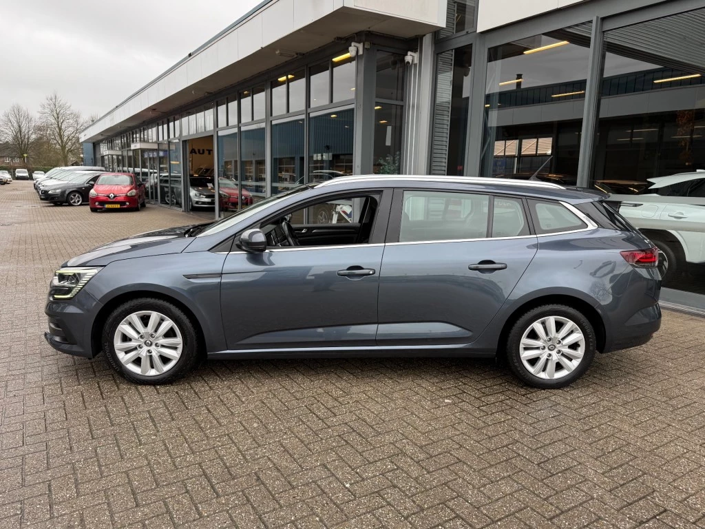 Hoofdafbeelding Renault Mégane