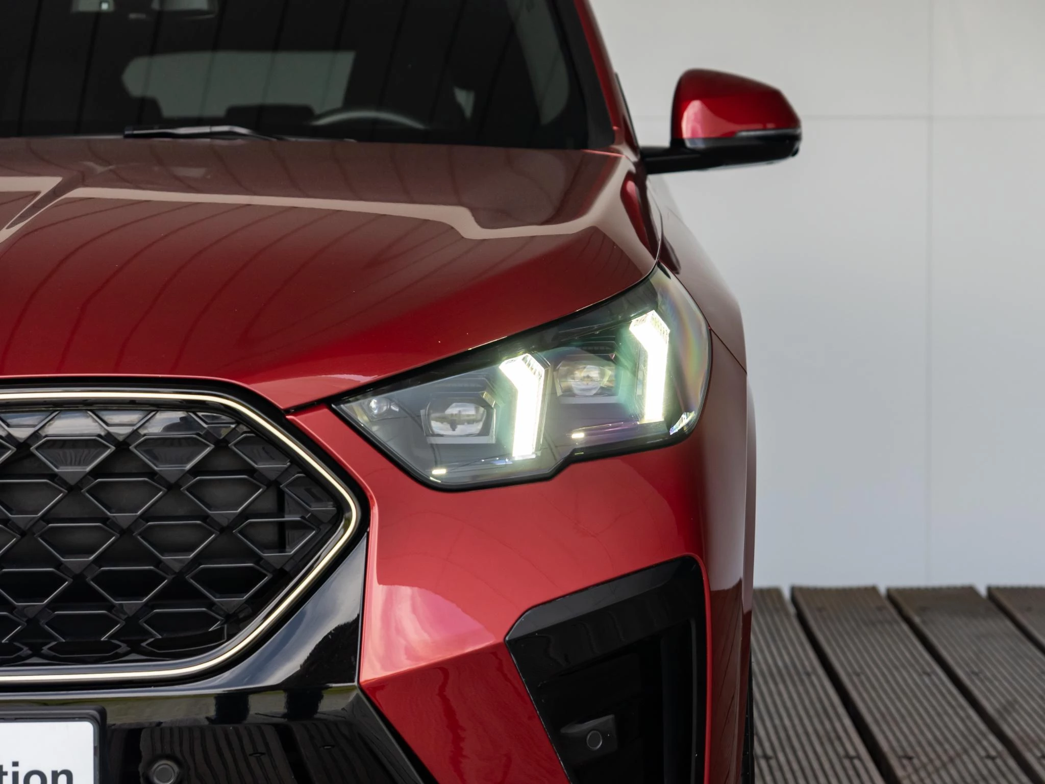 Hoofdafbeelding BMW X2