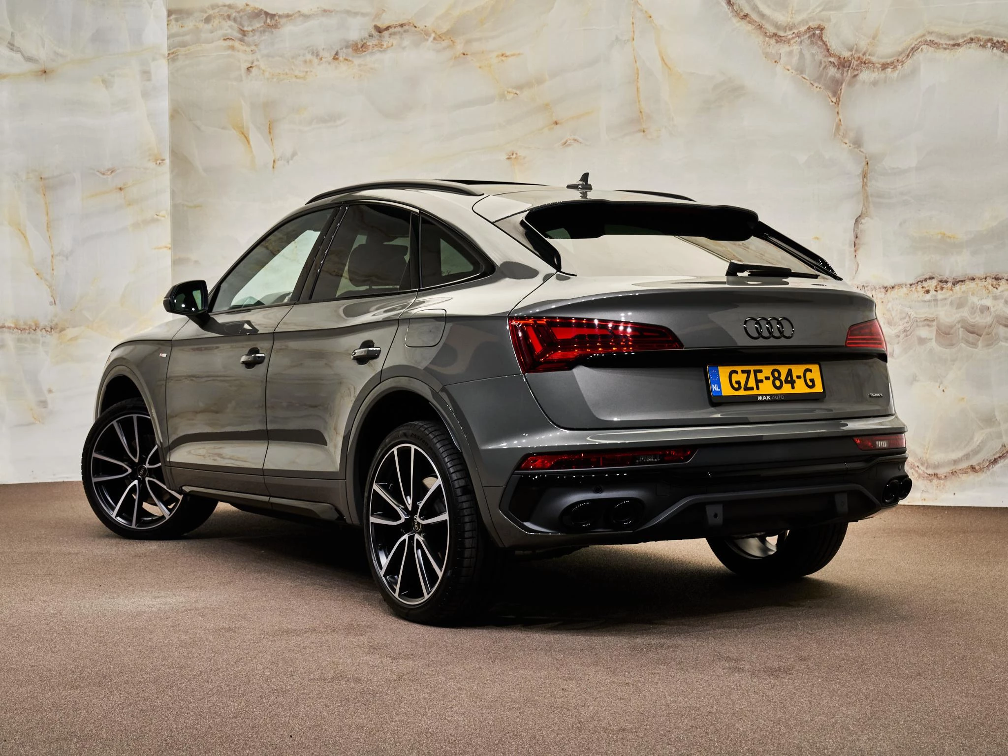 Hoofdafbeelding Audi Q5