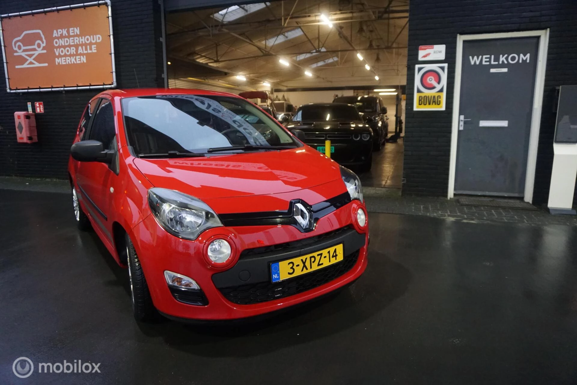 Hoofdafbeelding Renault Twingo