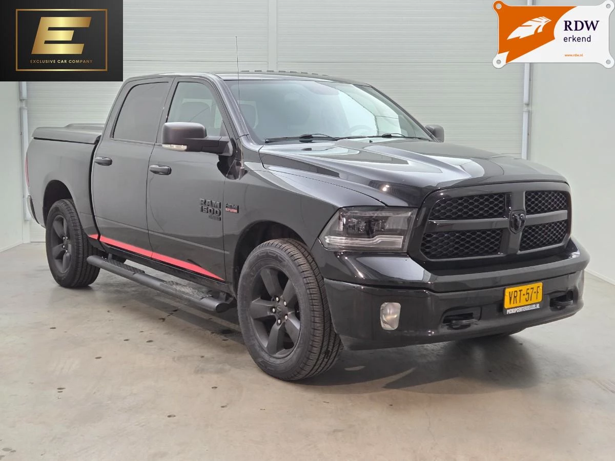 Hoofdafbeelding Dodge Ram 1500