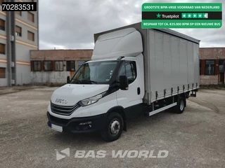 Iveco Daily 60C18 Coming Soon! 3.0L Schuifzeilen Automaat Airco Cruise Euro6 Schuifzeil Zeilen Kofferwagen Airco Cruise control