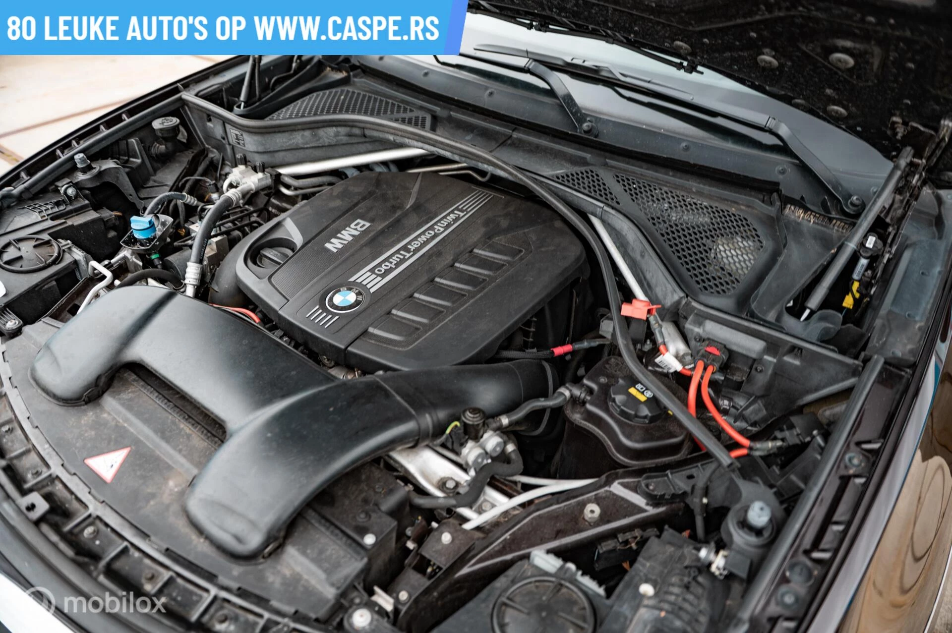 Hoofdafbeelding BMW X5