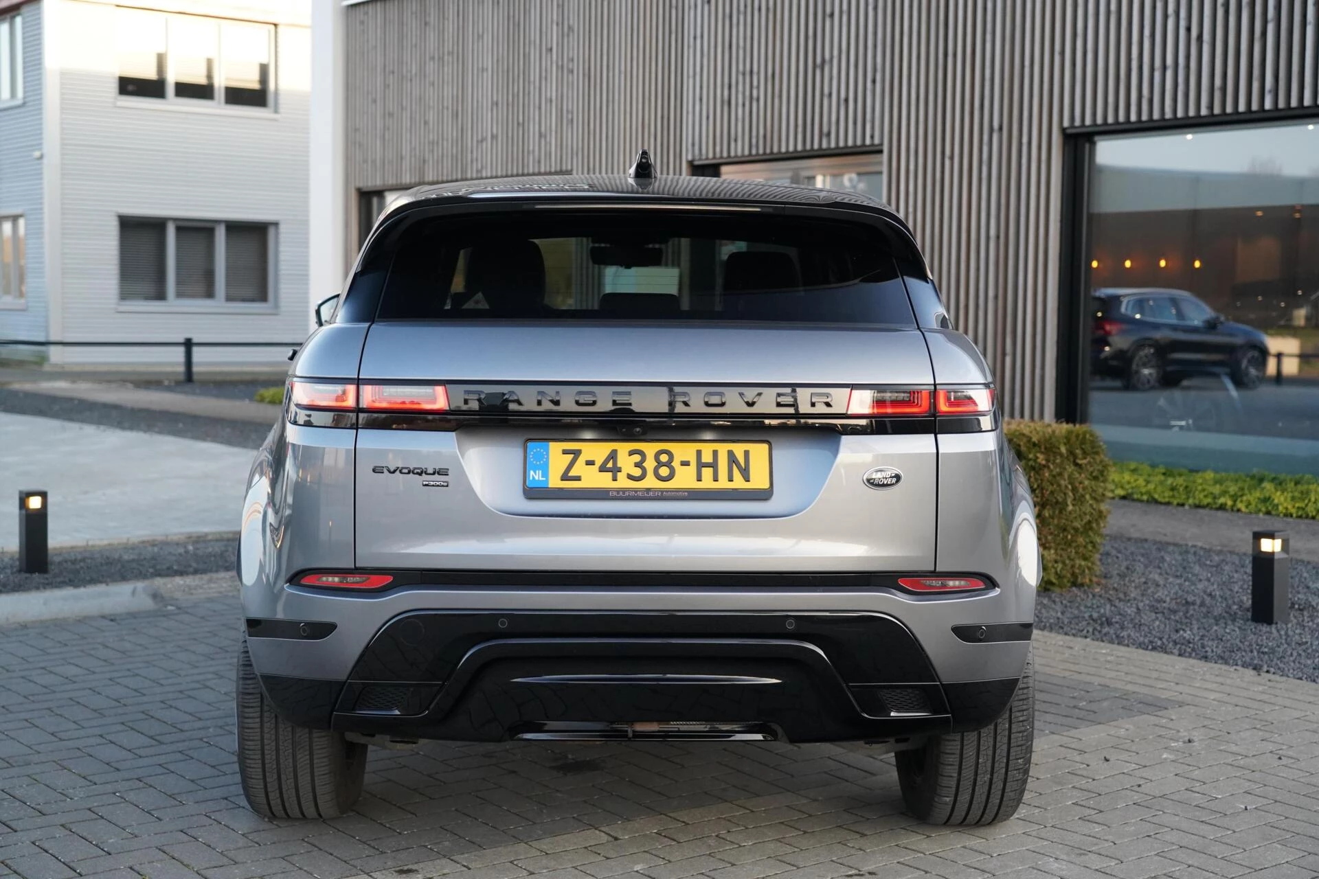 Hoofdafbeelding Land Rover Range Rover Evoque