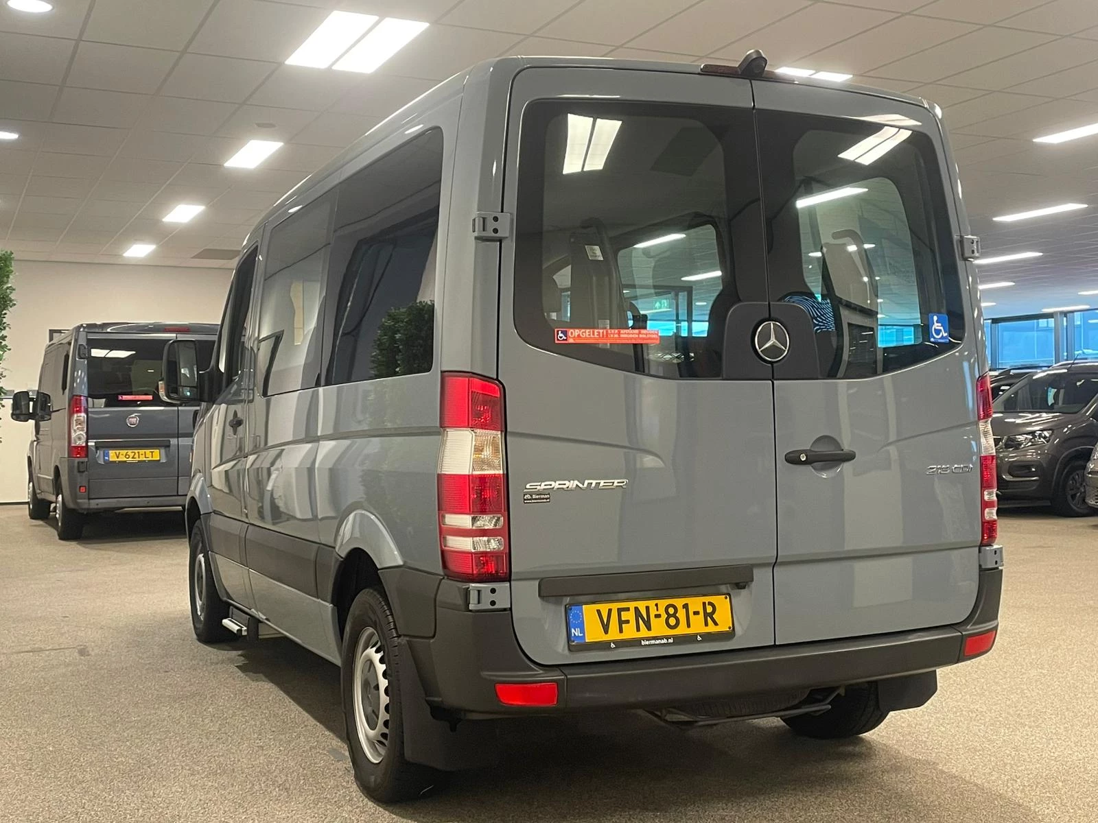 Hoofdafbeelding Mercedes-Benz Sprinter