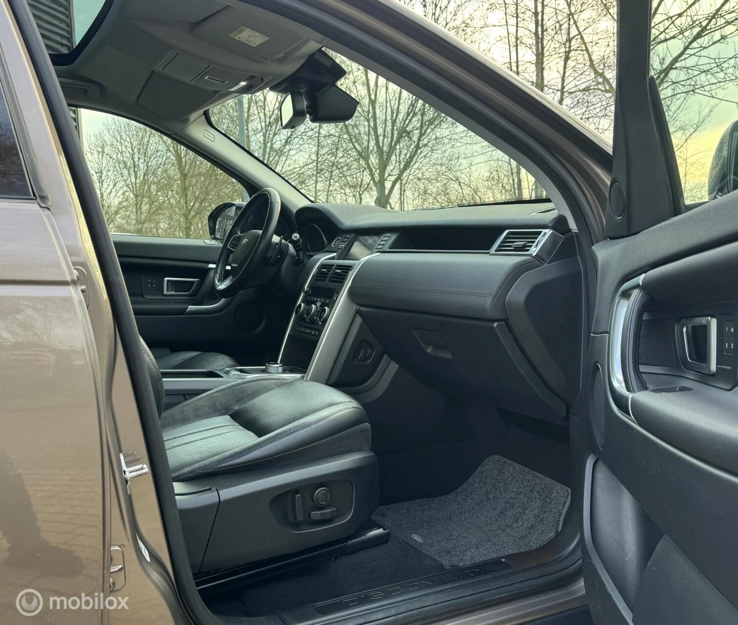 Hoofdafbeelding Land Rover Discovery Sport