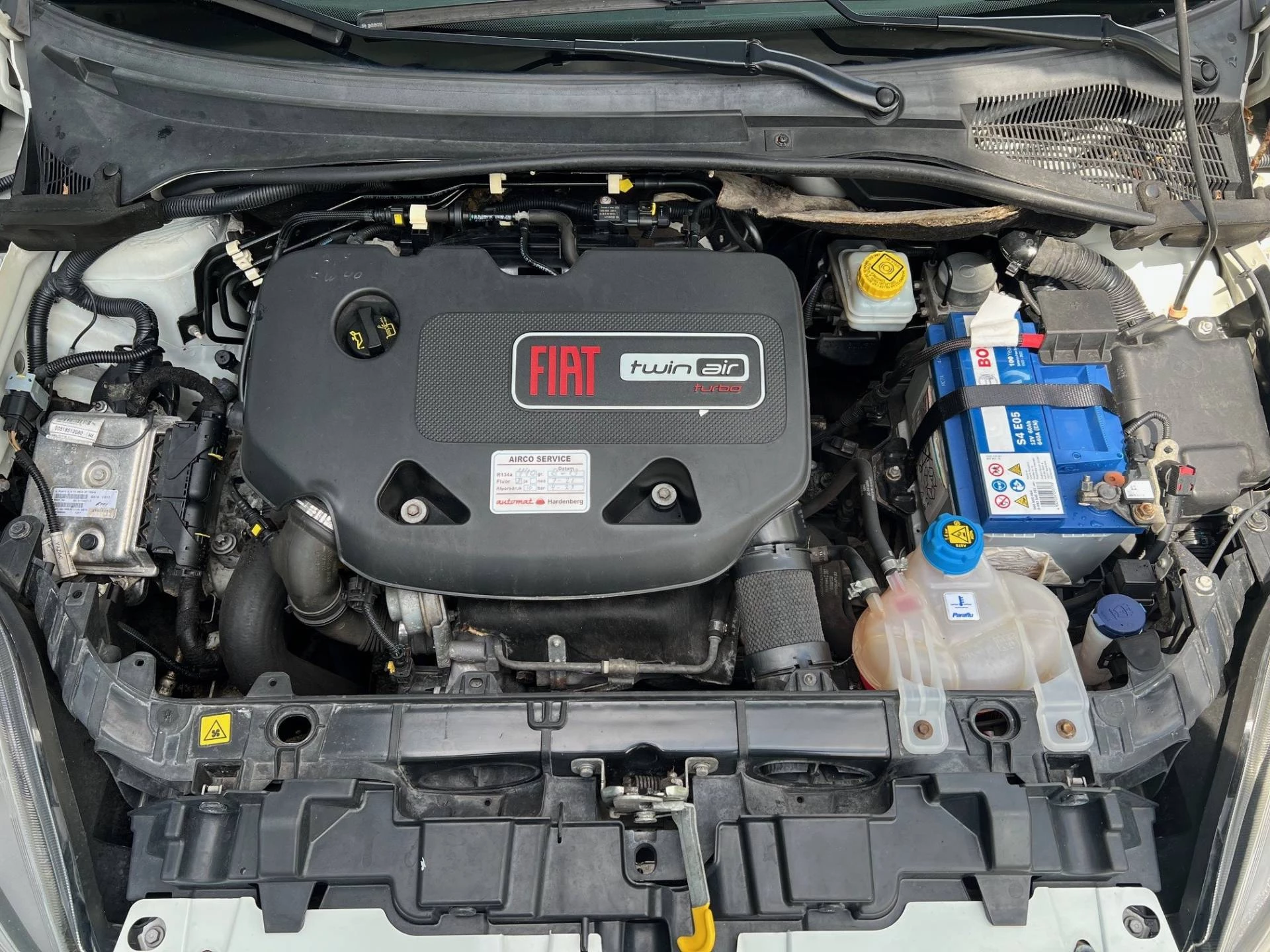 Hoofdafbeelding Fiat Punto