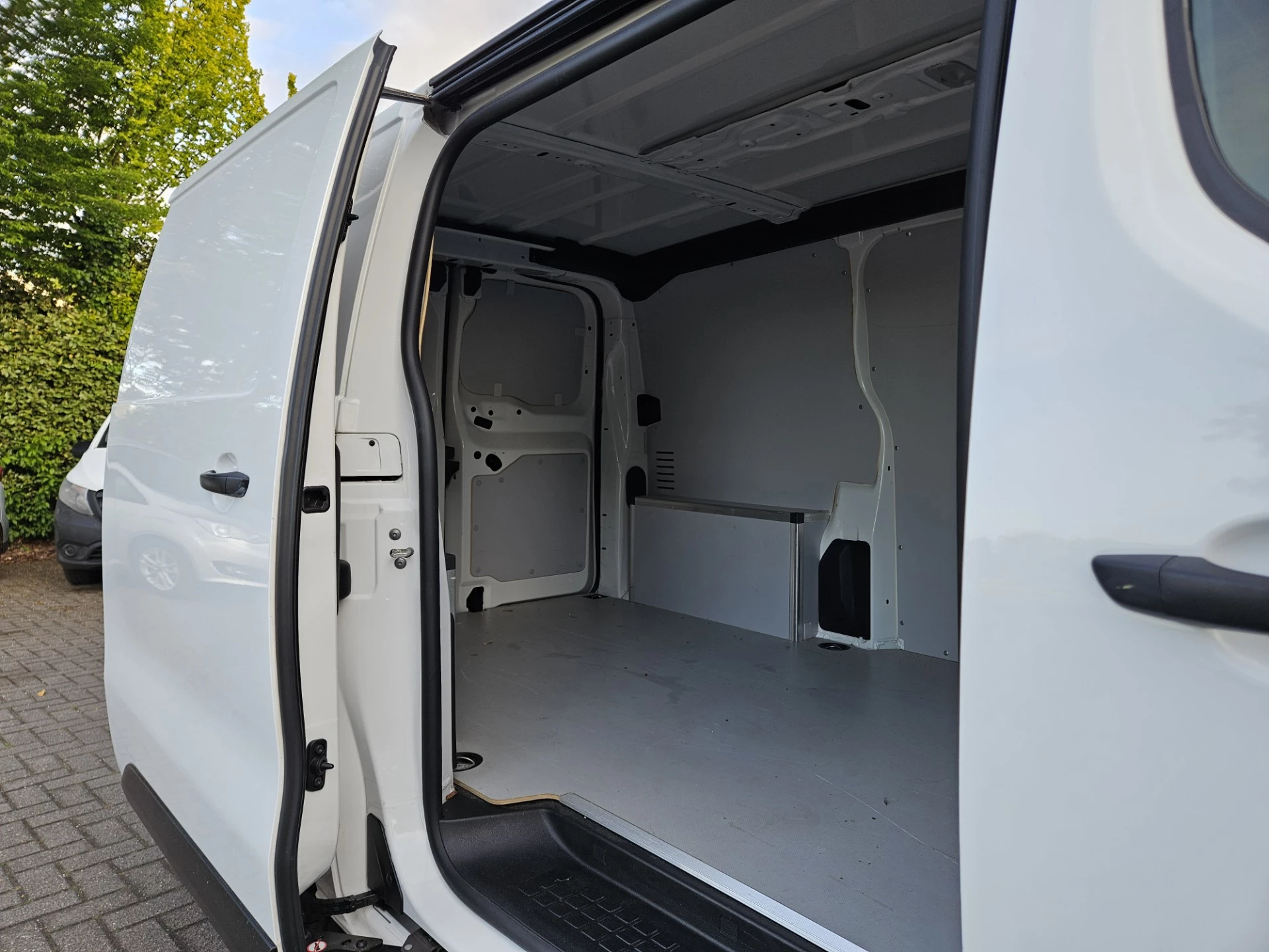 Hoofdafbeelding Citroën ë-Jumpy