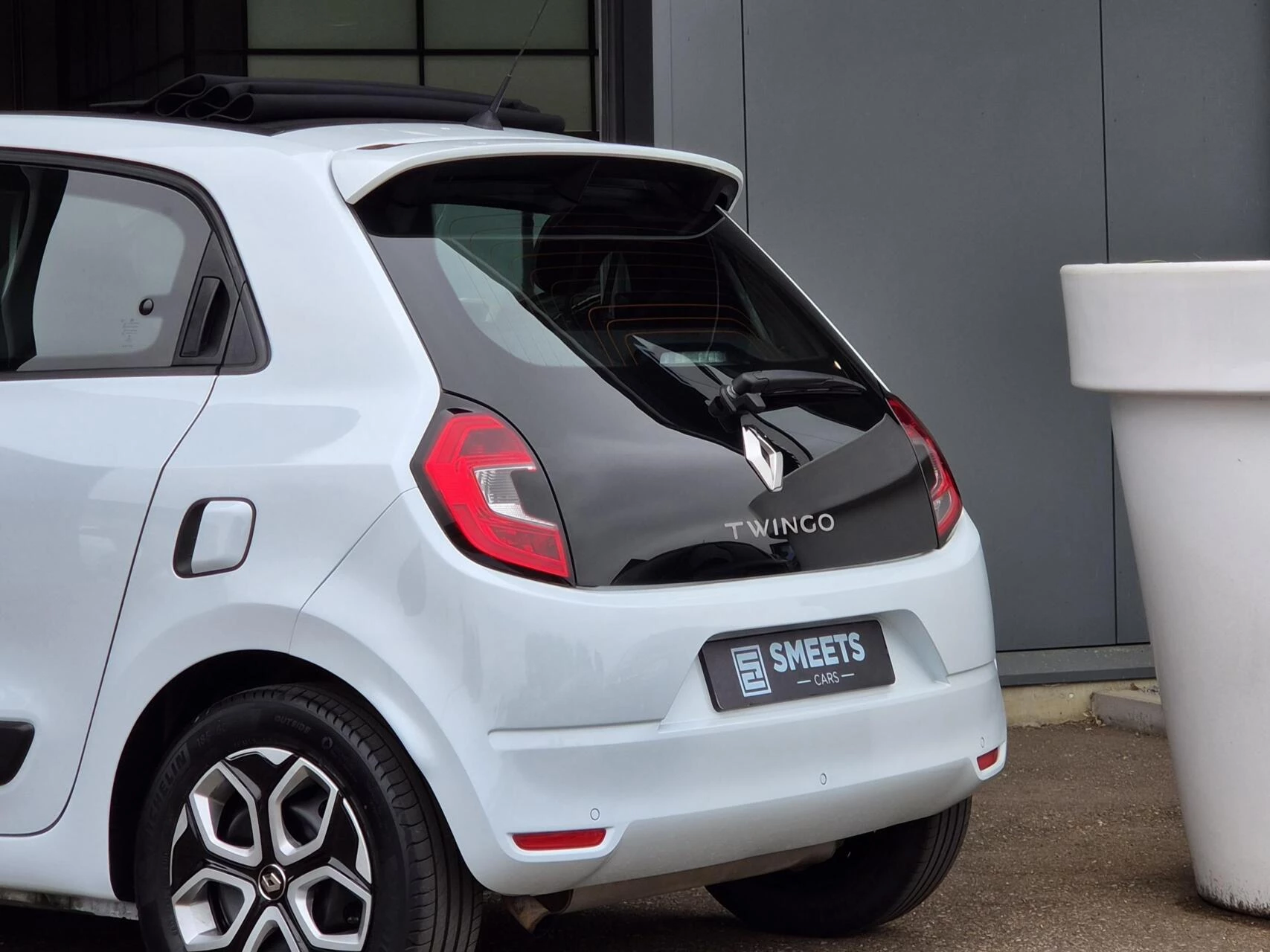 Hoofdafbeelding Renault Twingo