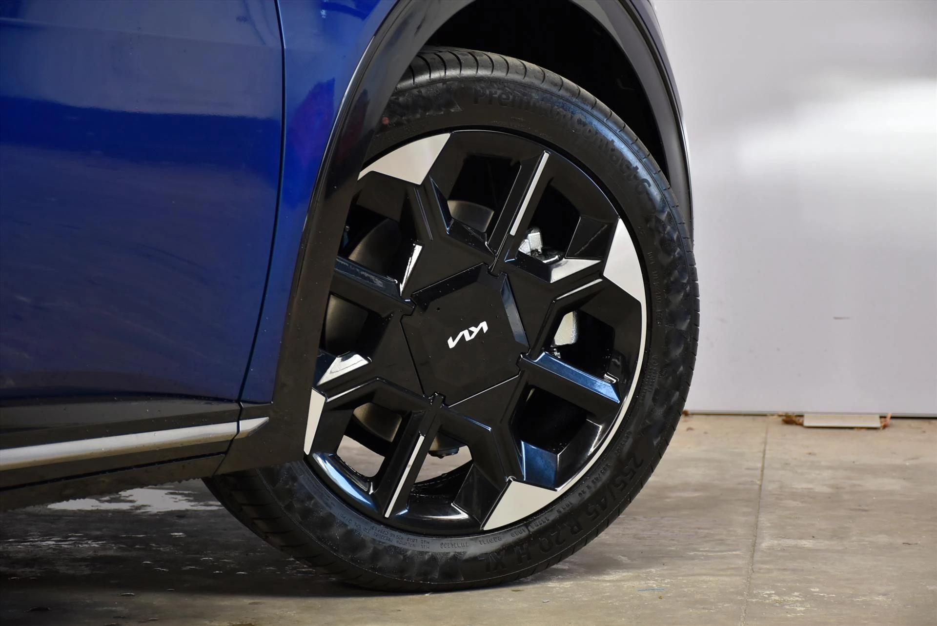 Hoofdafbeelding Kia EV6